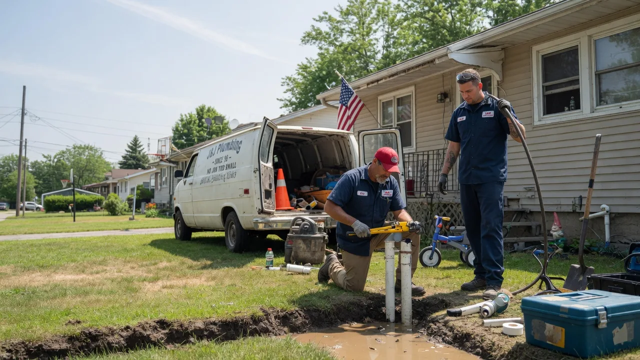 Sump Pump Repair in Manawa, WI near me